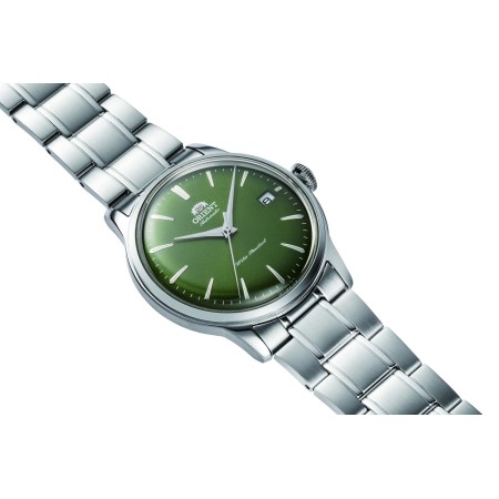 Часы наручные Orient Classic (RA-AC0M09E30B) серебристый